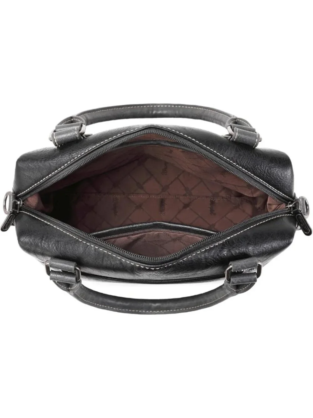 Stylish Top Handle Hobo Purse | Versatile Barrel Satchel Handbag for Women